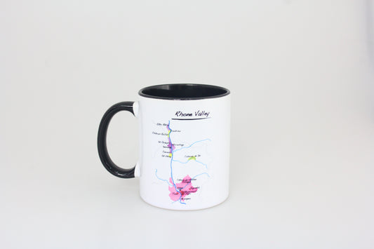 Rhone Valley Region Mug